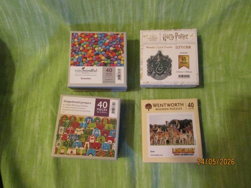 Wentworth wooden jigsaws x - jigsaws,