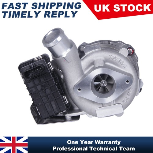 Turbocharger for ford transit - turbocharger,