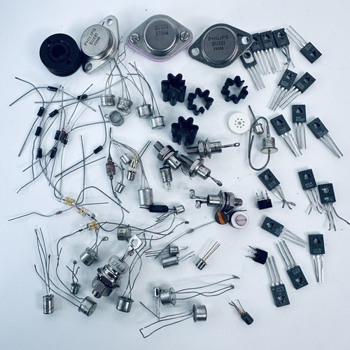 Vintage electronic - pc,