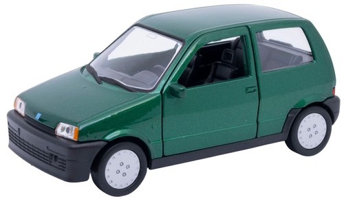 Welly fiat cinquecento - fiat,