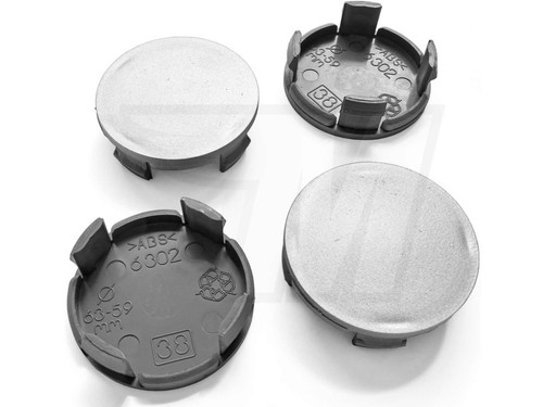 Hub caps 62 - caps,