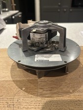 Ebm Papst Biomass Boiler Flue Fan