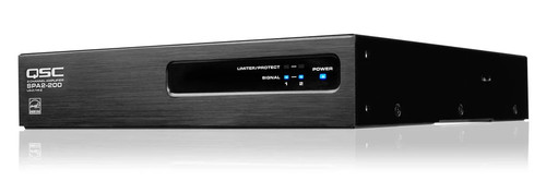 Qsc spa2 200 spa series - spa2-200,