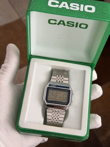 Rare vintage casio 250 - casio, ax-250