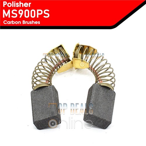 Replacement carbon brushes - replacement,