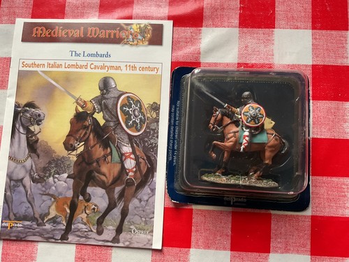 Del prado medieval warriors - medieval,