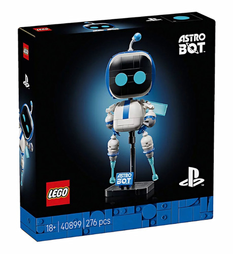Lego exclusive astro - lego, bot