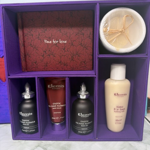 Elemis aromapure gift set - aromapure,