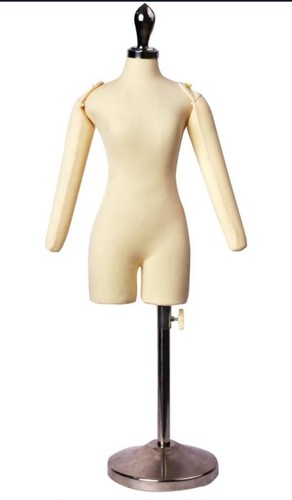 Half scale female - scale,