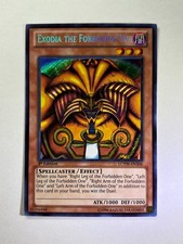 Exodia The Forbidden One