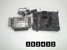 2006 PEUGEOT 407 ECU SET