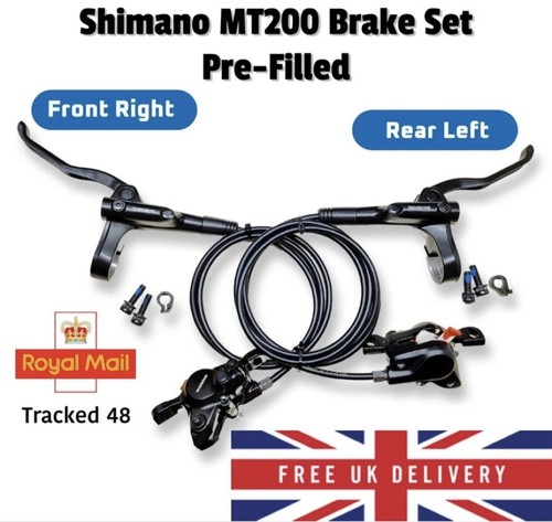 Shimano mt200 mtb bike - mt200,