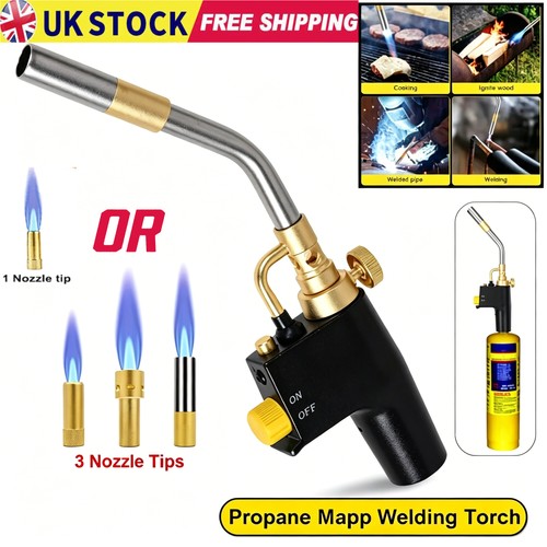 Professional propane mapp - professional,
