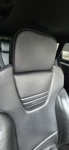 Audi avant recaro leather - audi,