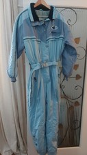 Vintage Brugi  Blue Sport Ski