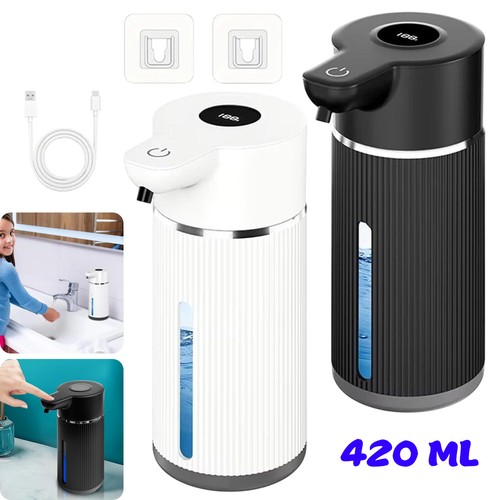 Automatic soap dispenser - automatic, 420ml