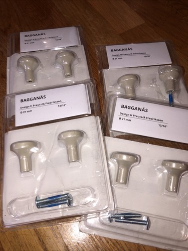 Ikea bagganas knobs - ikea,