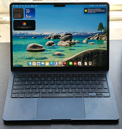 Apple macbook air - apple, 13-inch