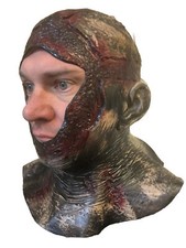 Bloody Hood vs Jason Mask Latex Friday Horror Part VII Voorhees Costume Masks