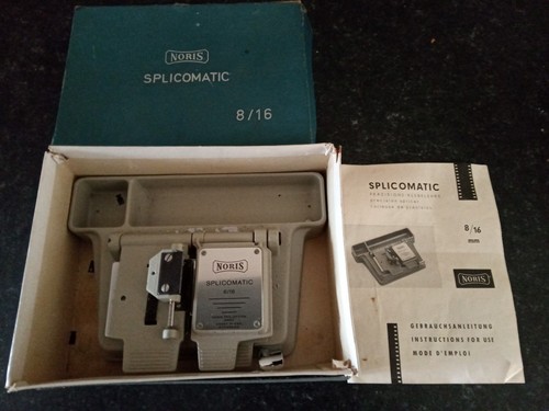 Noris splicomatic 8mm 16mm - &,