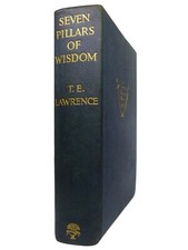 SEVEN PILLARS OF WISDOM 1935