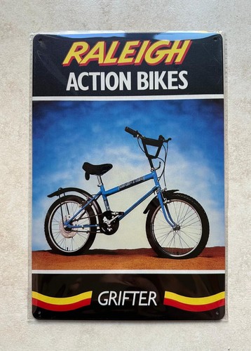 Raleigh action bikes - raleigh,