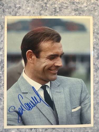 Original autographed - 8,