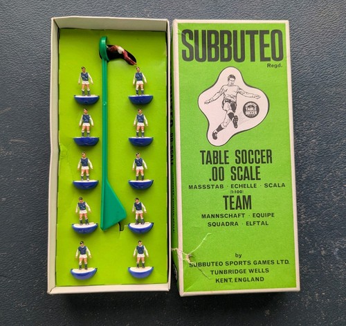 Subbuteo heavyweight ref - , 17