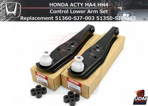 Honda acty ha4 - hh4, van