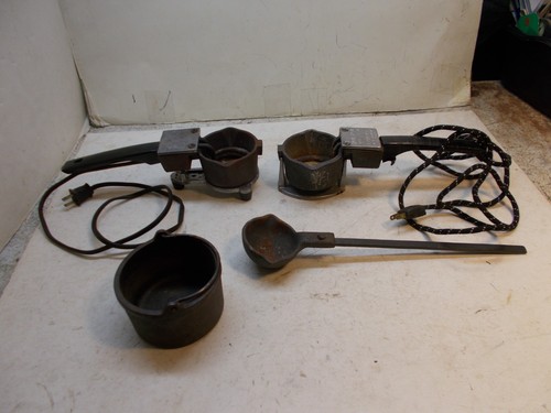 Palmer electric lead melting - electric,