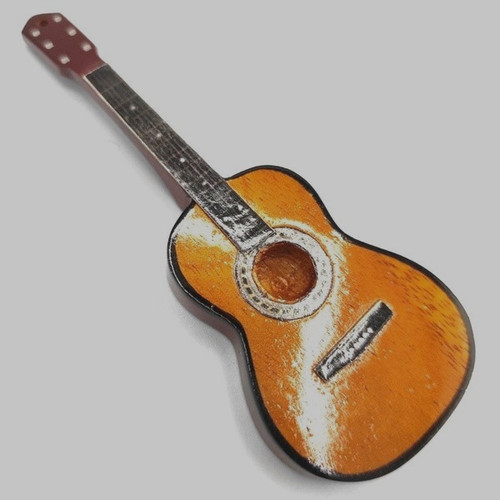 Classic guitar magnet - classic,