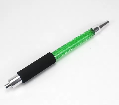 Green ice handle - green,