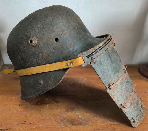Face plate helmet m16 original - face,