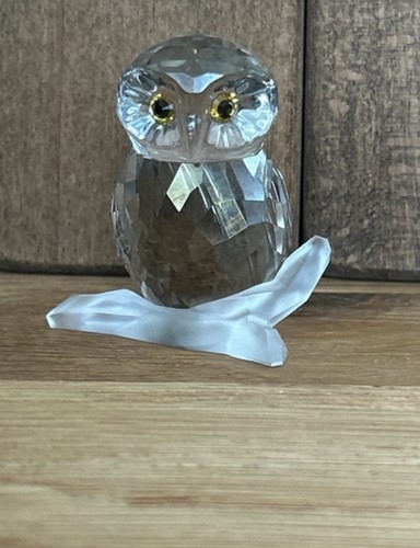 Swarovski owl - swarovski,