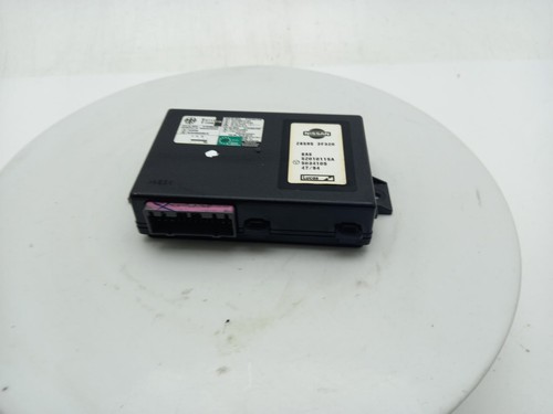 Nissan primera ecu - nissan,