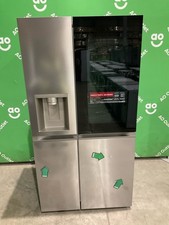 LG Plumbed Total No Frost