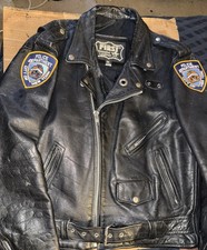 OBSOLETE Vintage N.Y.P. Style