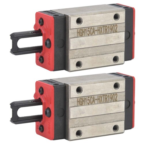 2pcs hgh15ca mini linear - mini,