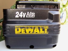 GENUINE DEWALT DE0240 24V