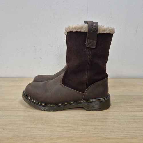 Martens juney rigger high - y,