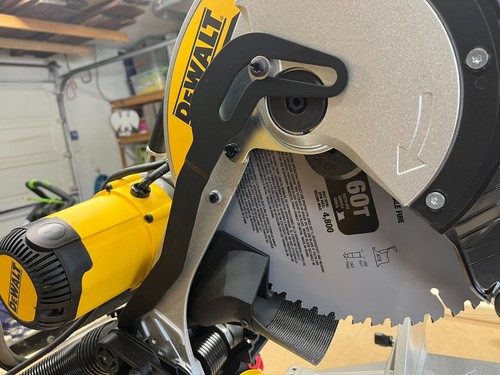 Dewalt 715 716 dust collection - dewalt, 715/716
