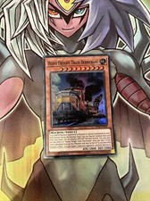 INCH-EN046 Heavy Freight Train