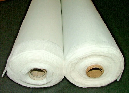 Bonded interlining blackout - bonded,