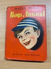 c1955 "DAILY MAIL BOYS ANNUAL"