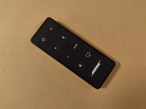 Bose remote control for solo - bose,