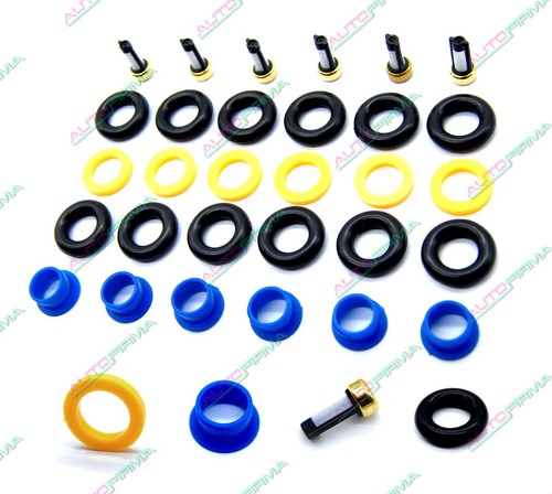 Fuel injector service kit for - injector,