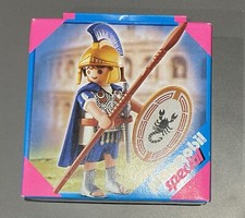 Playmobil 4659 Special Roman Soldier  Scorpion Shield Centurion Tribune New Seal