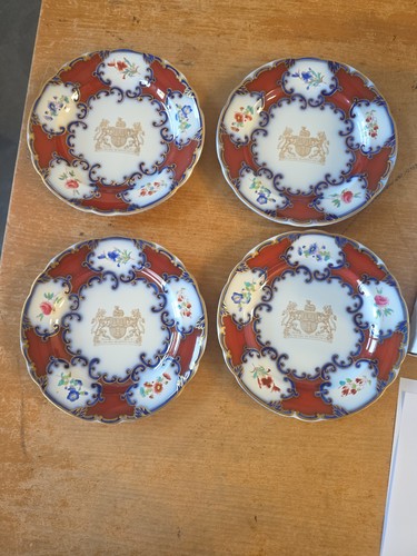 Copeland spode imari style - copeland,