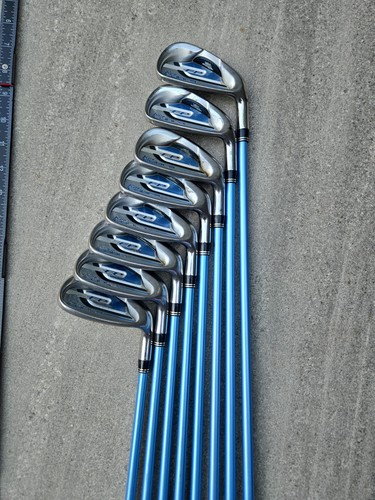 King cobra 8 clubs - king,
