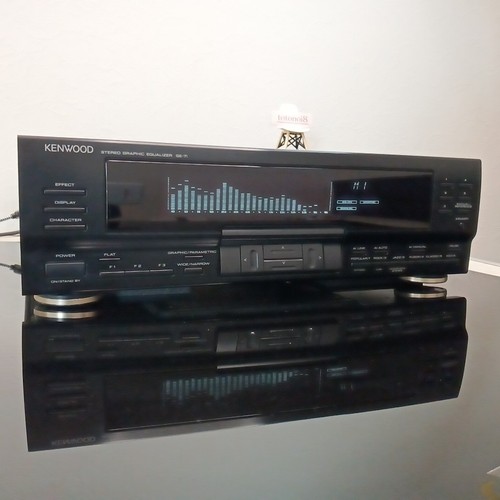Kenwood band graphic - ge-7i,